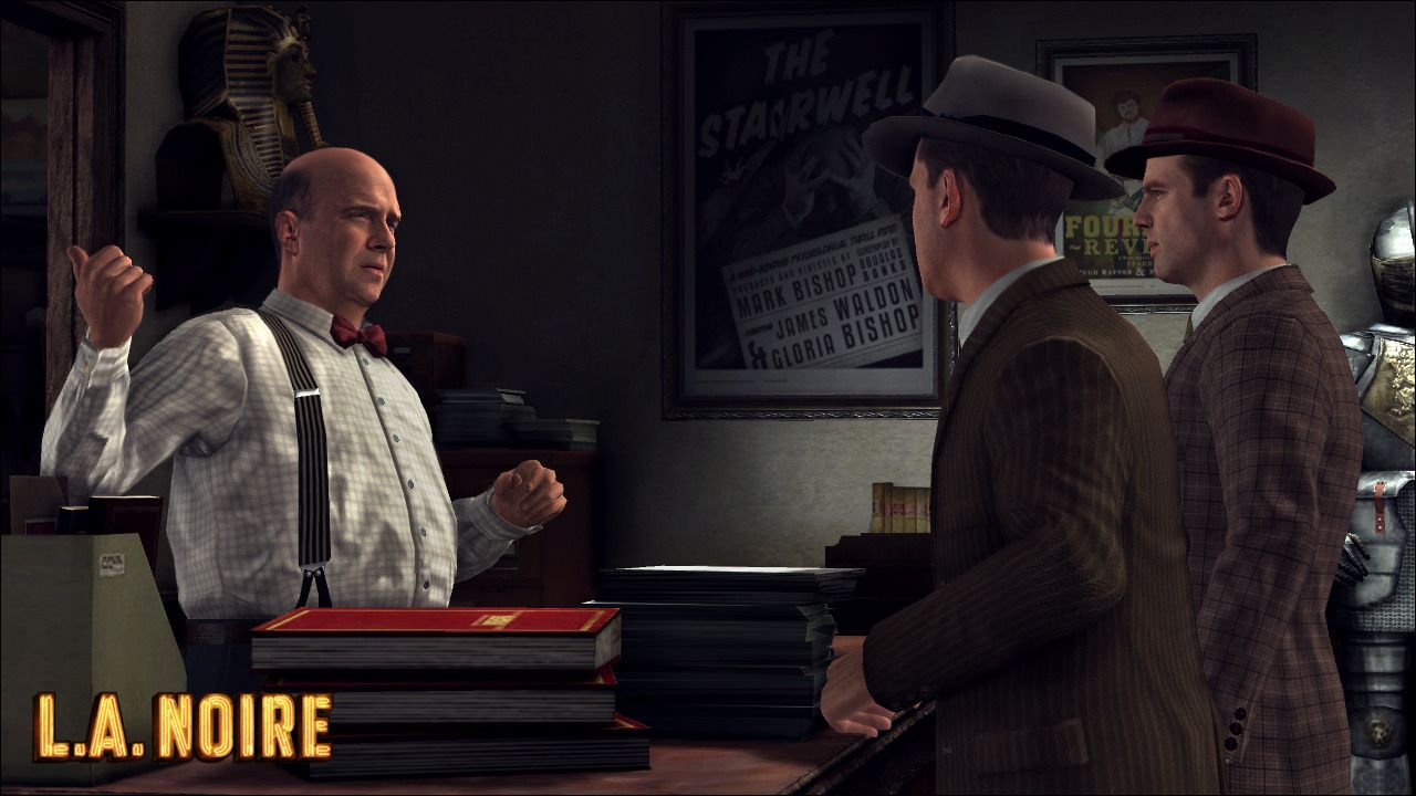 L.A. Noire - Imagen 47